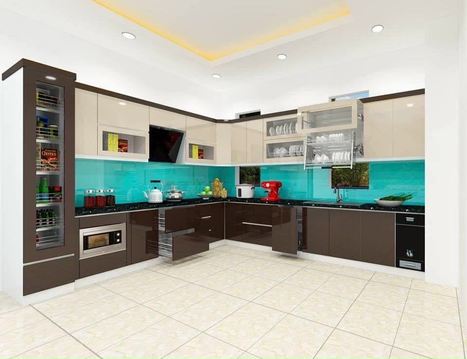tủ bếp giương đ&agrave; nẵng